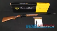 Charles Daly 101 Single Shot 12ga 28” Walnut NEW 930.234