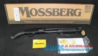 Mossberg 590S Shockwave 12ga 14” Matte Black NEW 3" 51601