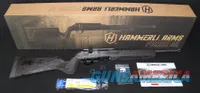 Hammerli Force B1 22lr Antique Gray Threaded 16” Gray NEW 5800200