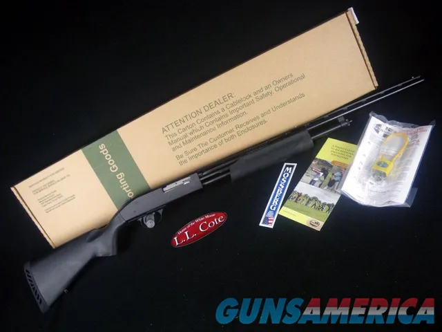 Mossberg 500 Youth Bantam 410ga 24" NEW ...