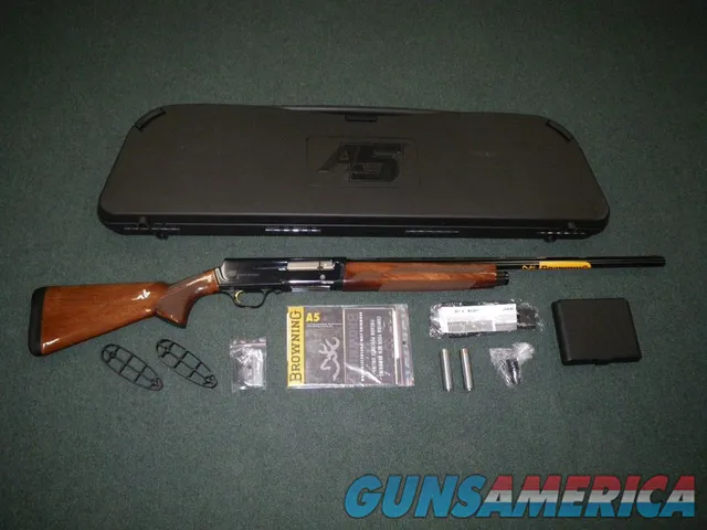 Browning A5 Sweet Sixteen 16ga 28" 2-3/4...