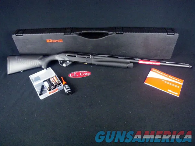 Benelli Super Black Eagle 3 12ga 26" NEW...