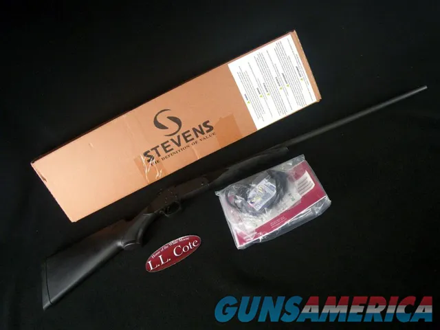 Savage 301 Single Shot 410 26" Black NEW...