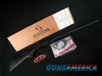 Savage 301 Single Shot 410 26" Black NEW 19201