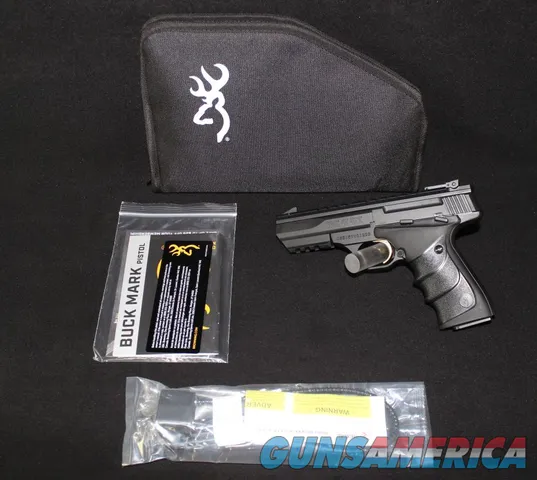 Browning Buck Mark Black Label URX 22lr ...