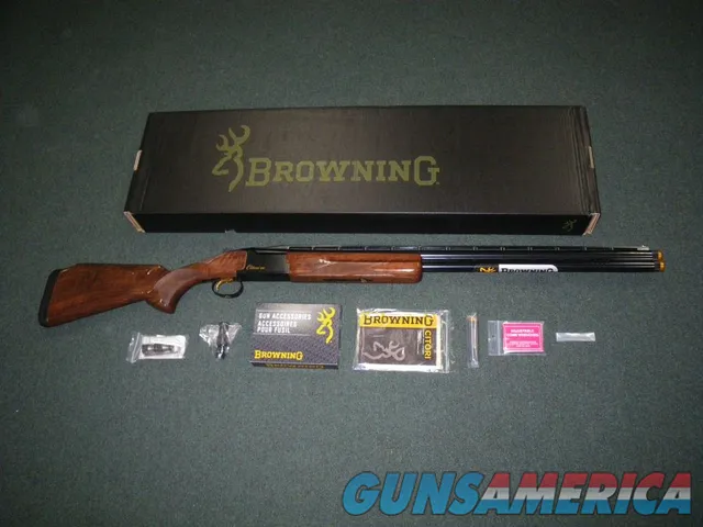 Browning Citori CXT Adjustable Comb 12ga...