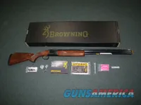 Browning Citori CXT Adjustable Comb 12ga 32" NEW