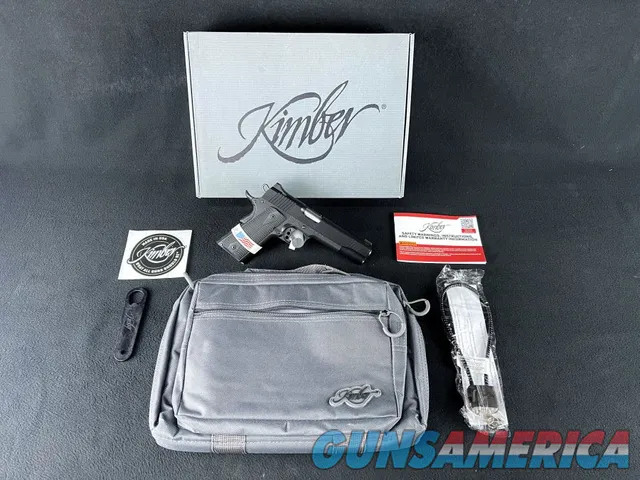 Kimber Custom LW Liberty (ANKA Grips) 19...
