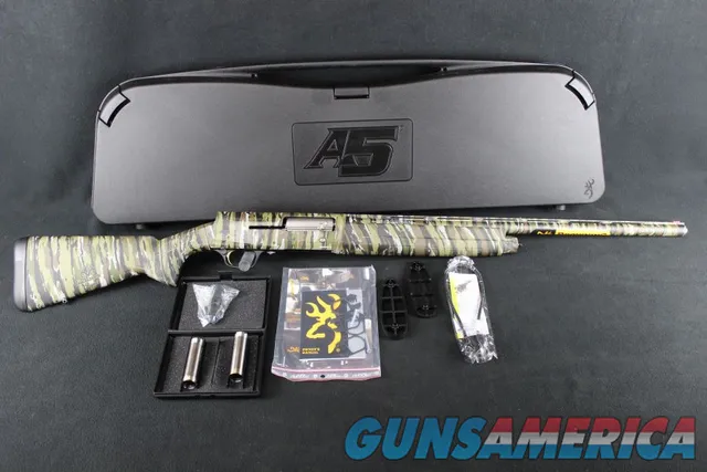 Browning A5 Realtree Original Camo 12ga ...