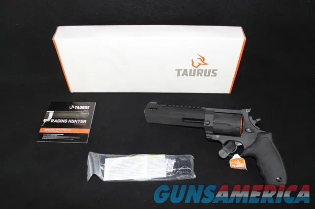 Taurus Raging Hunter 460 S&W 6.75” M...