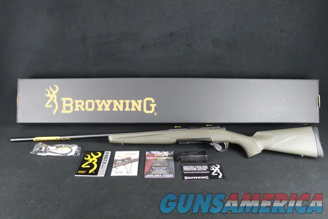 Browning X-Bolt 2 Composite SPR OD Green...