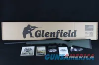 Glenfield Model A 30-06 Spfld 20" Matte Black/Green Splatter NEW 52002