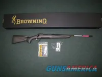 Browning X-Bolt Micro Composite 6.5 Creed 20" NEW