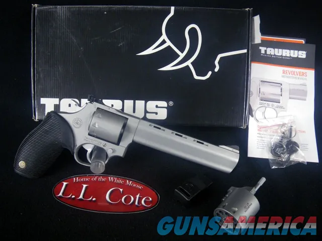 Taurus Tracker 992SS6 22mag/22lr 6.5&quo...