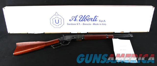 Uberti 1873 Trapper Carbine 357 Mag 16.1...