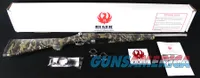 Ruger 77/357 Desolve Camo 357 Mag 18.5” Threaded NEW 07420