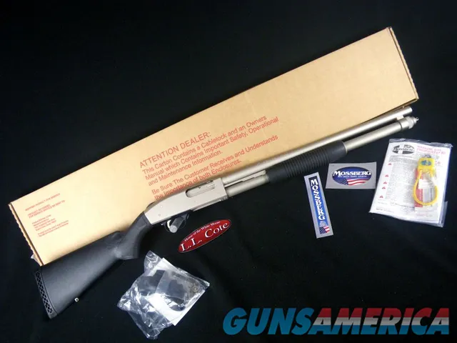 Mossberg 590 Mariner 12ga 20" NEW 3" 502...