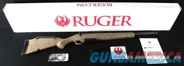 Ruger American Gen II Ranch 6.5 Creed 16...