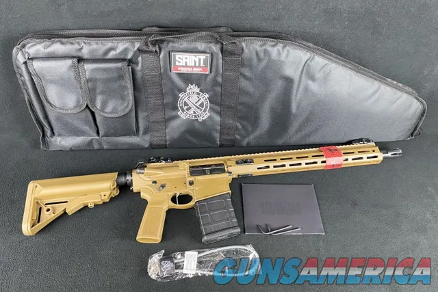Springfield Saint Victor V2 308 Win 7.62...
