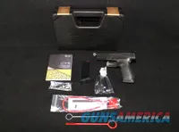 CZ P-10 C Optics-Ready 9mm 4.6” Matte Black NEW 91513