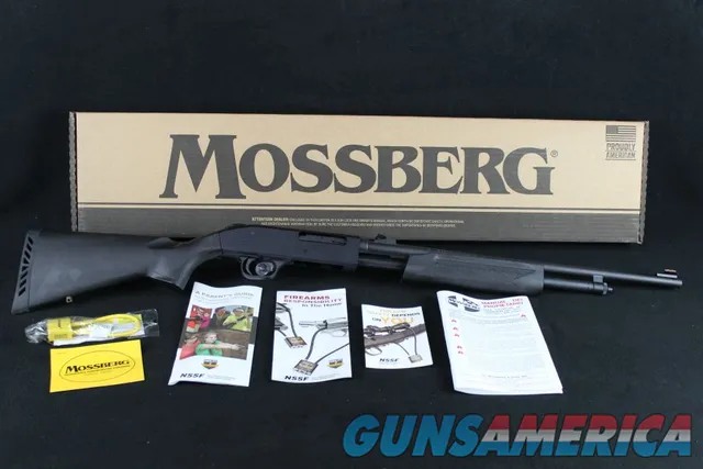 Mossberg 500 Bantam Slugster 410 Bore 20...