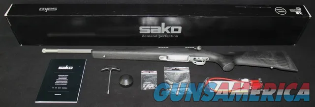 Sako 90 Peak Left Hand 308 Win 20” Carbo...