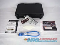 Kimber Stainless Ultra Carry II 45ACP 3" NEW