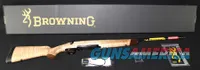 Browning X-Bolt 2 Medallion Maple AAAA 243 Win 22” NEW 036080211