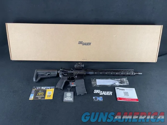 Sig Sauer M400 5.56mm Nato Romeo-MSR Gen...