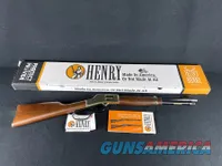 Henry Big Boy Brass Side Gate Carbine 357mag 16.5" NEW H006GMR