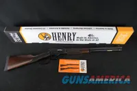 Henry Big Boy 45 Colt Side Gate Large Loop 20” NEW H012GCL