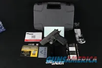 Sig Sauer P226 X Carry Legion 9mm 3.8" Gray DA/SA NEW 226XCA-9-LEGION