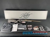Kimber Mountain Ascent Mojave 243 Win 22" Threaded NEW 3700863