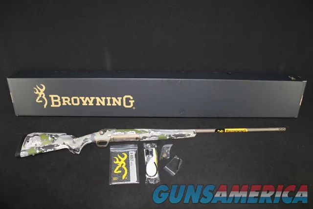 Browning X-Bolt Speed LR Ovix 6.5 Creed ...
