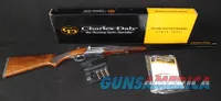 Charles Daly 500 Engraved 12ga 28" Walnut NEW 3" 930.339