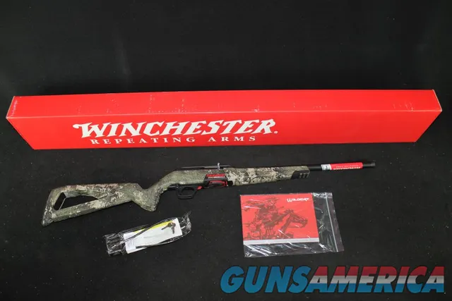 Winchester Wildcat 22lr True Timber Stra...