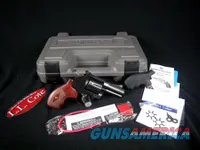 Smith & Wesson Model 586 Perf Cen L-Comp 357Mag 3"