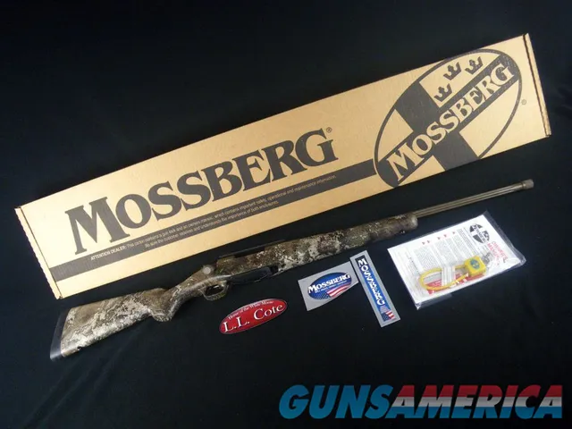 Mossberg Patriot Predator 6.5 Creed 22" ...