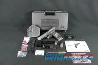 Canik TP9 SFX 9mm 5.2" with Mecanik Optic 18+1 NEW Grey HG7166G-N