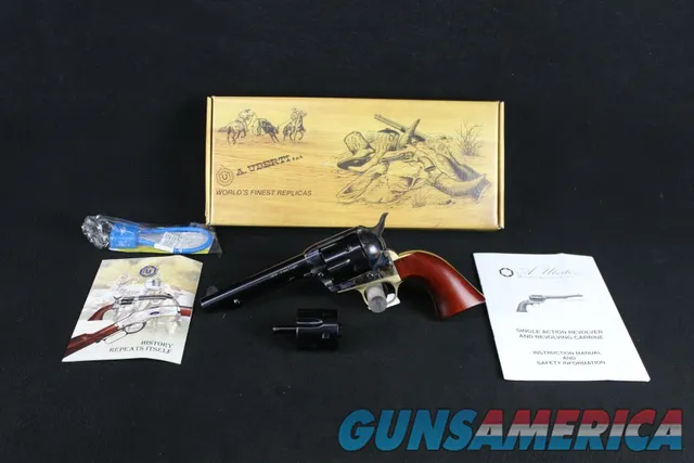 Uberti 1873 Single Action Cattleman Bras...