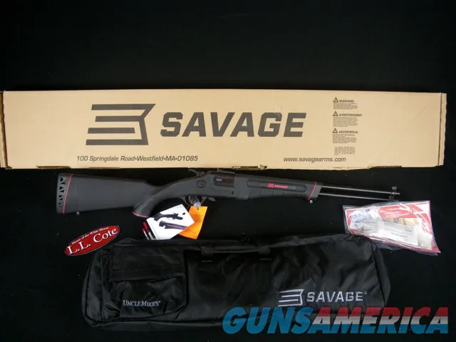 Savage Model 42 Takedown 22lr/410ga 20&q...