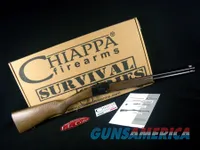 Chiappa Double Badger 410/22wmr 19" NEW 500.111