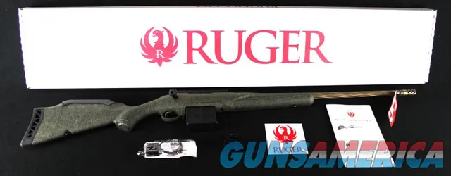 Ruger American Predator Gen II 204 Ruger...