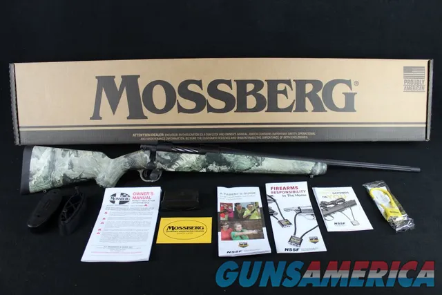 Mossberg Patriot 350 Legend 22" Element ...