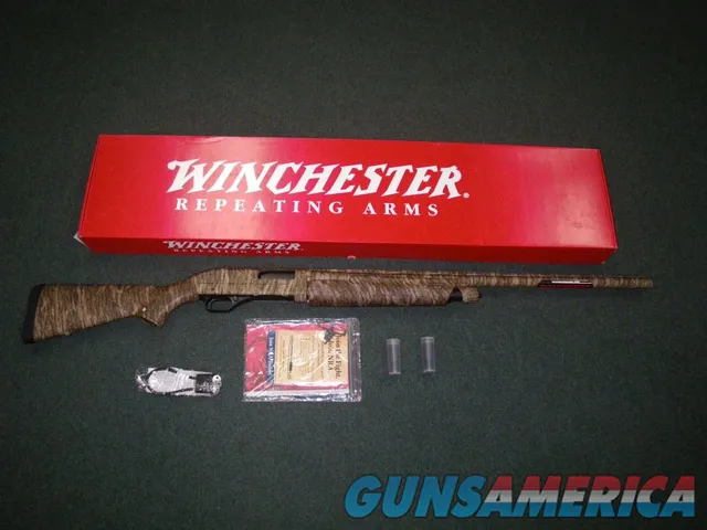 Winchester SXP Waterfowl Btmlnd 12ga 26"...