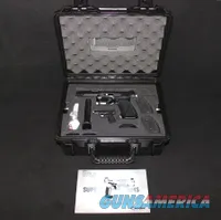 Canik SFx Rival-S 9mm Dark Side Optic Ready 5” Matte Black NEW HG7010-N
