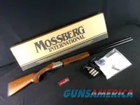 Mossberg Int'l Silver Reserve 12ga 3" 28" Walnut NEW 75471