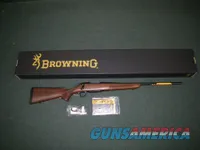 Browning A-Bolt 3 AB3 Hunter 270 Win 22" 035801224
