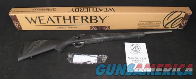 Weatherby Vanguard Tungsten 350 Legend 2...