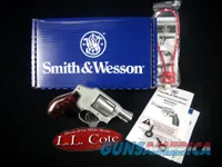 Smith & Wesson Model 642 LadySmith 38 Spl+P 1.875"